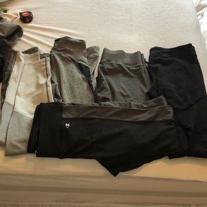 Workout Leggings Bundle (5)